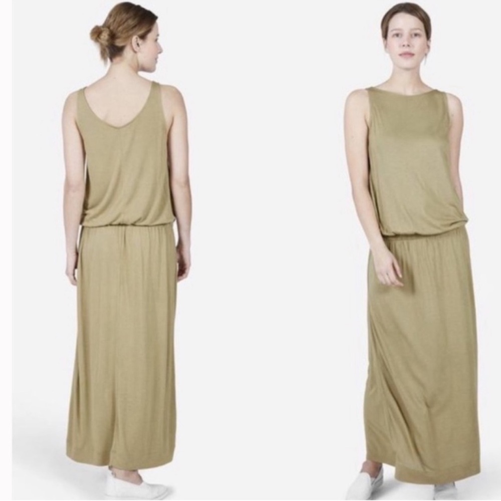 Everlane Maxi Dress